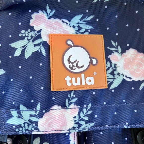 Tula mini floral backpack - Picture 6 of 6